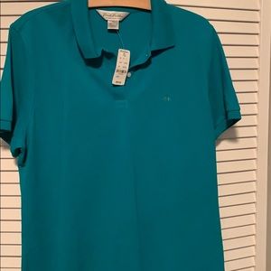 NWT Brooks Brothers short sleeve polo